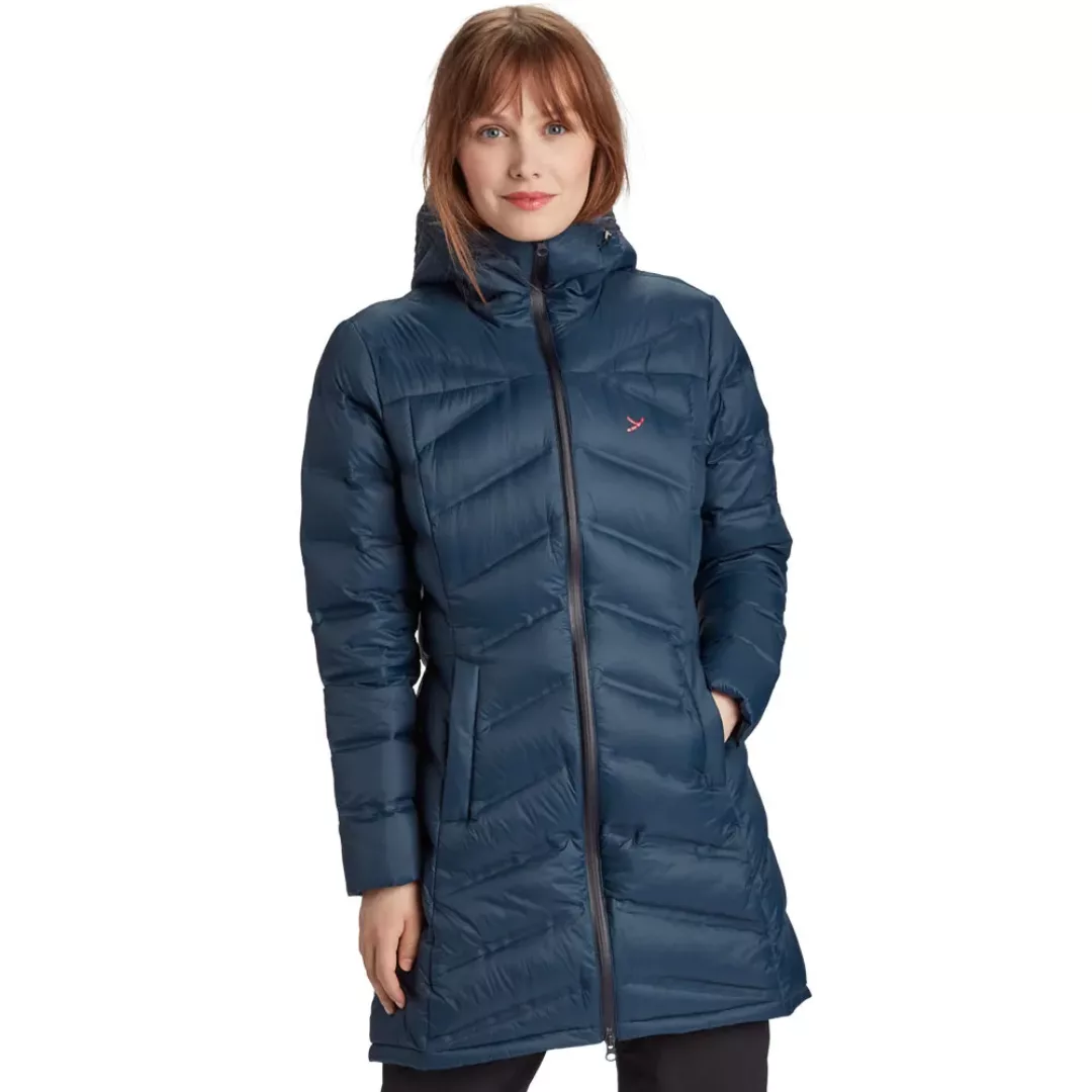 Y by Nordisk Patea Dress Blue günstig online kaufen