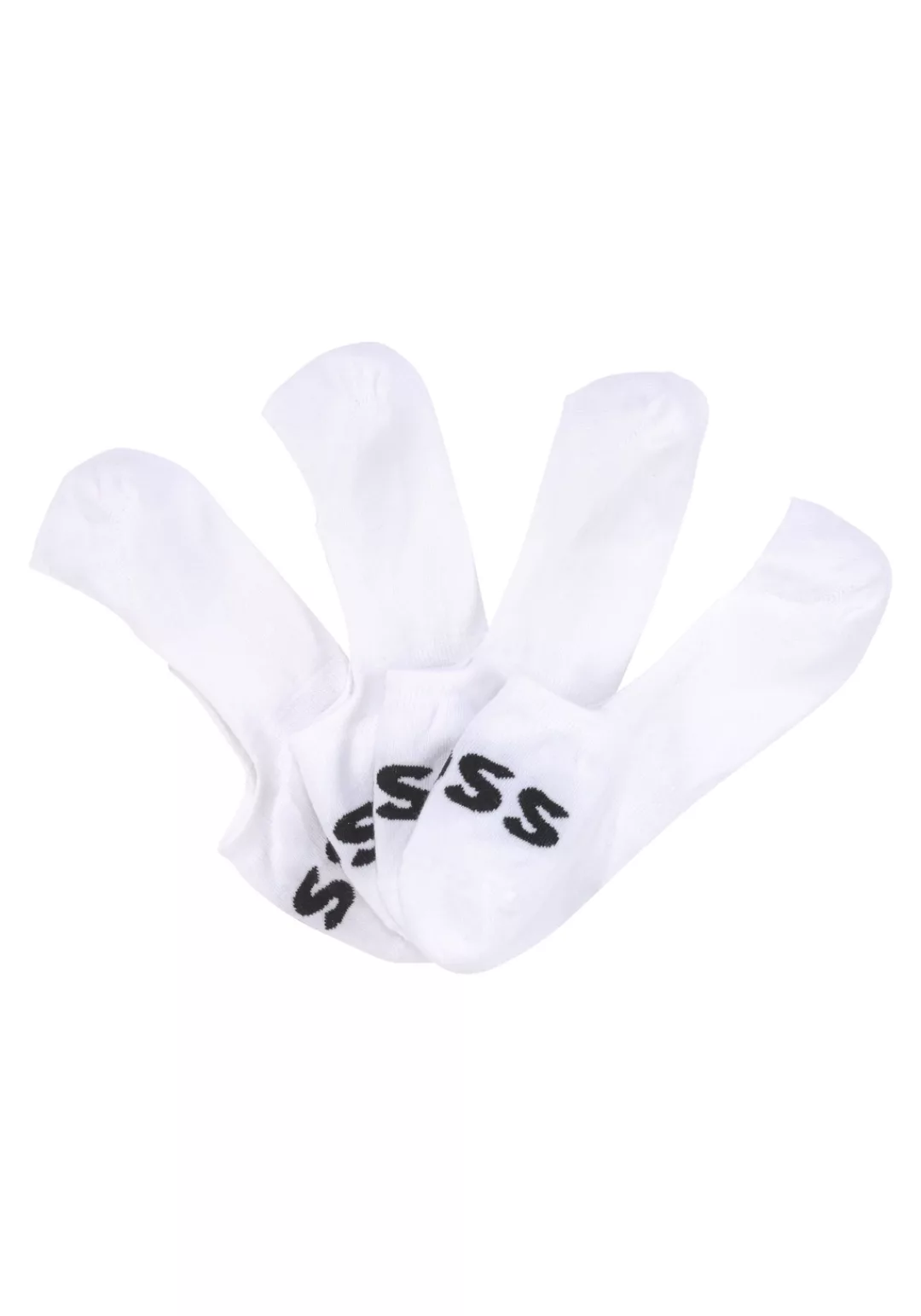 BOSS Businesssocken "2P SL Uni Logo CC", (Packung, 2 Paar, 2er), mit BOSS L günstig online kaufen