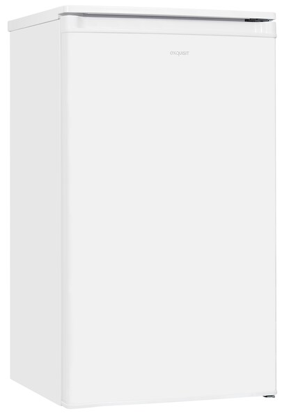 exquisit Vollraumkühlschrank »KS116-V-041E weiss«, 88 L Volumen günstig online kaufen