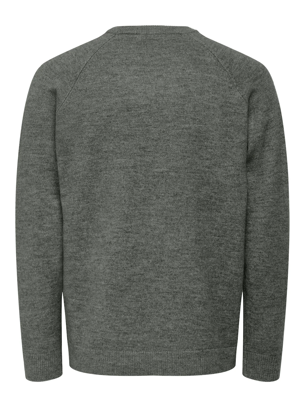 ONLY & SONS Rundhalspullover "ONSTHOMAS REG CREW NECK KNIT - OTL" günstig online kaufen