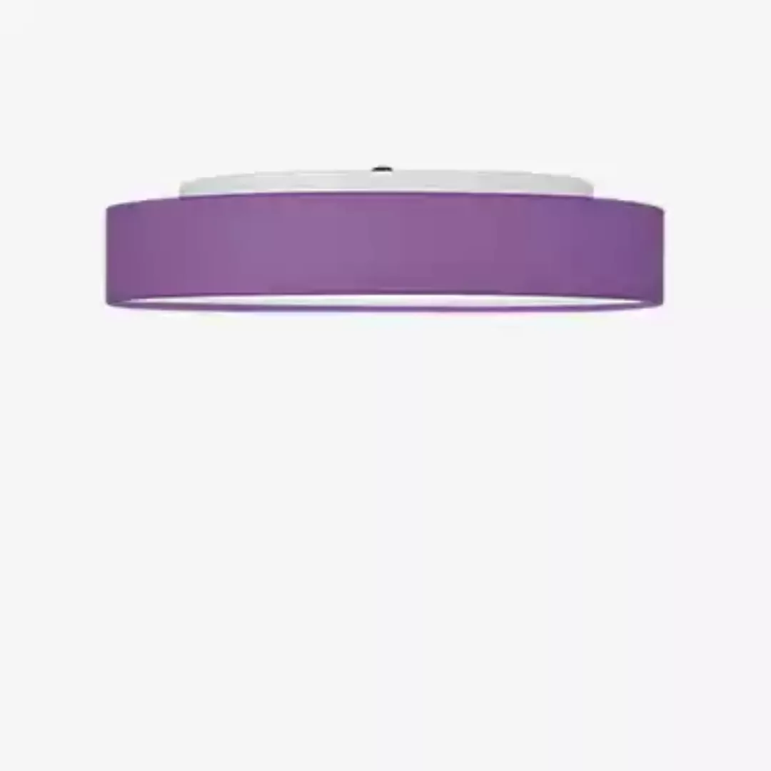 Peill+Putzler Varius Deckenleuchte LED, violett - ø33 cm günstig online kaufen