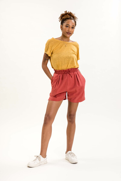 Uvr Shorts Melinaina Aus 100% Lenzing Tm Tencel günstig online kaufen