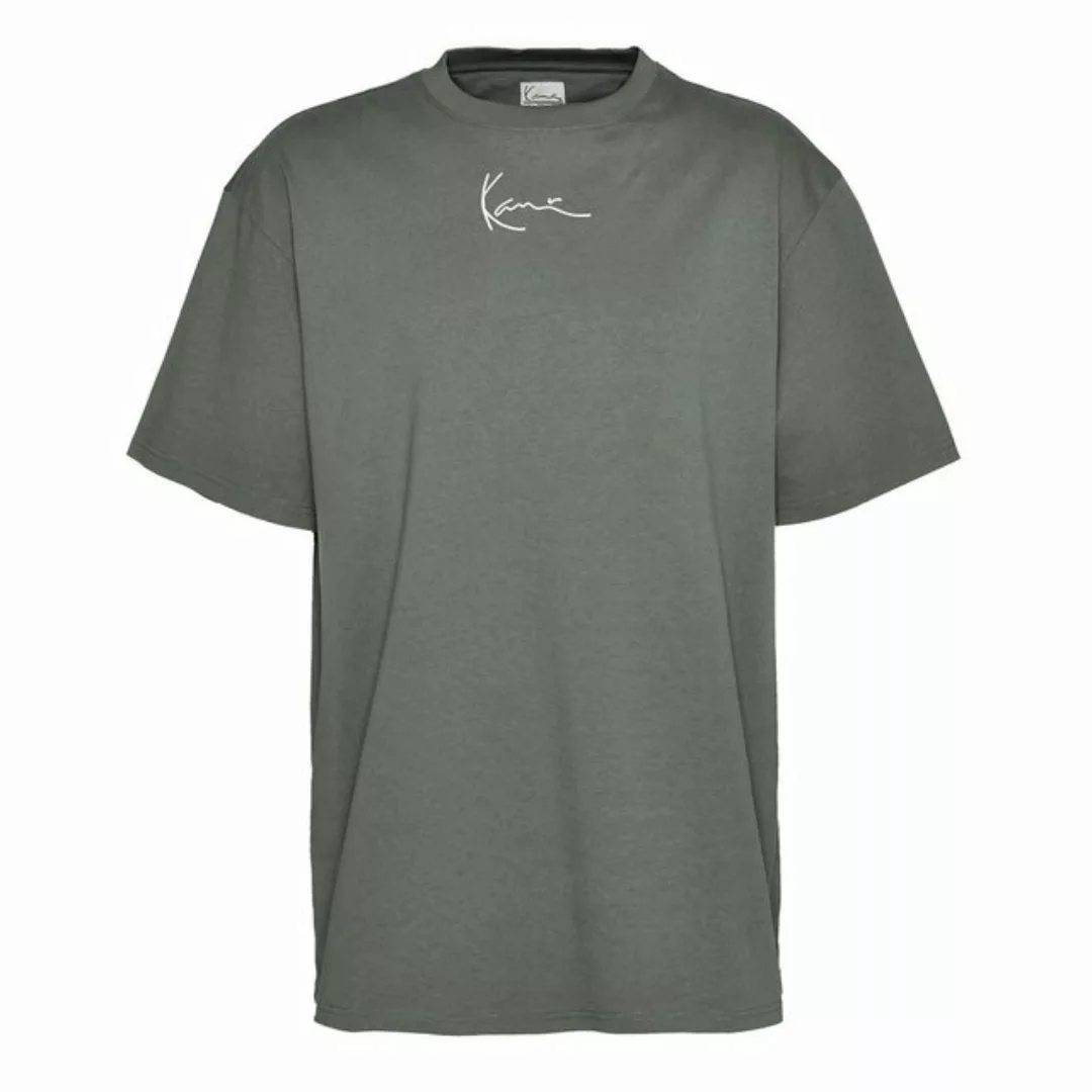 Karl Kani T-Shirt Small Signature Tee mit aufgesticktem Markenschriftzug günstig online kaufen