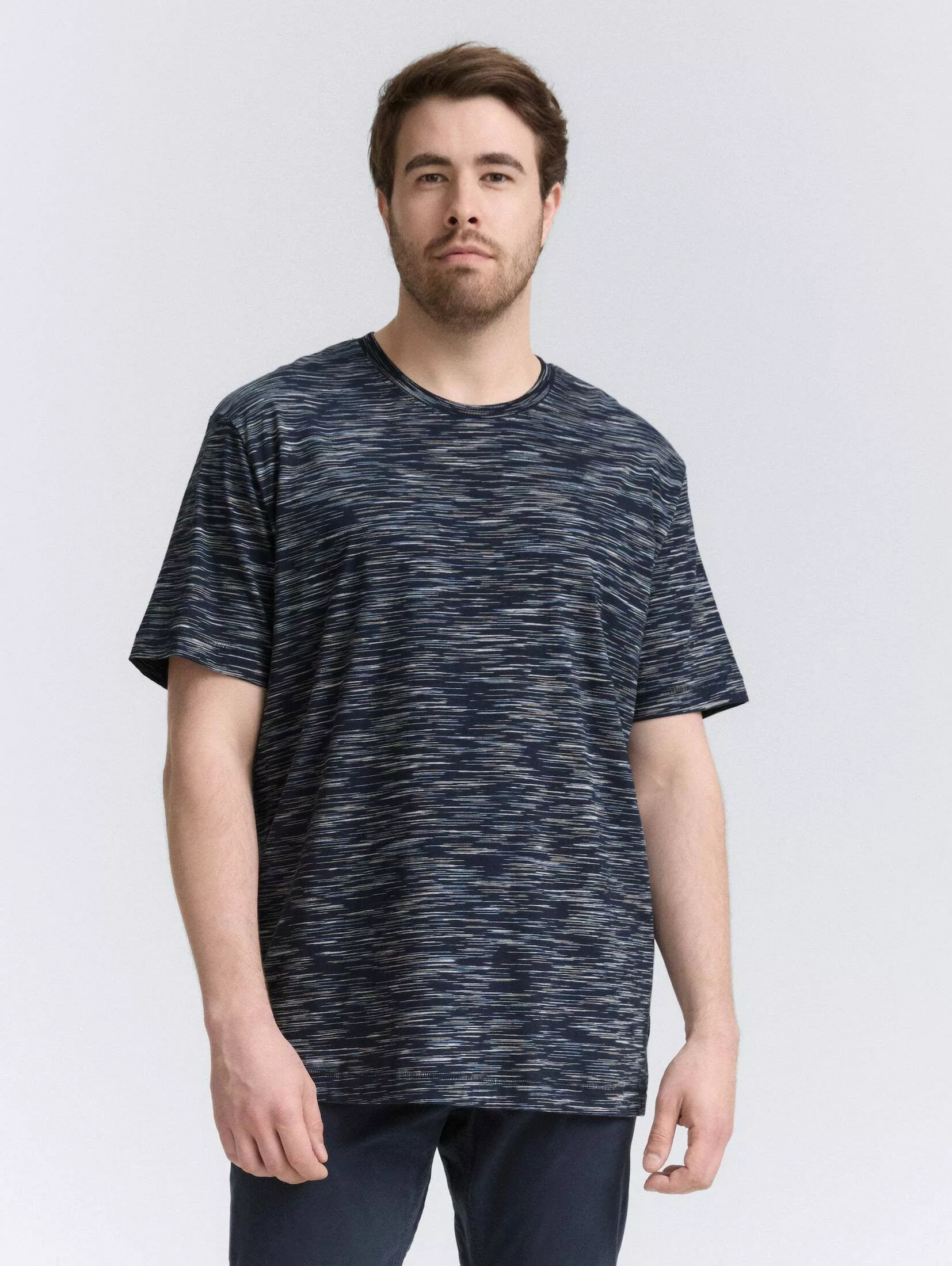 TOM TAILOR PLUS T-Shirt Plus Size günstig online kaufen