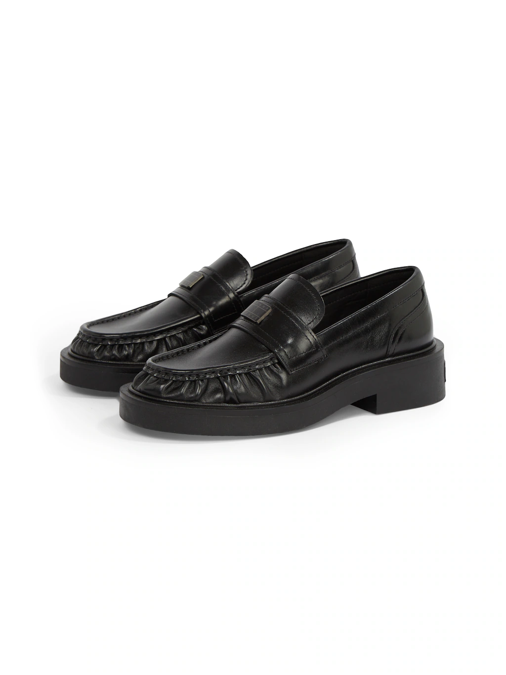 Tommy Jeans Loafer "TJW ORIGIN LOAFER", Slipper, Halbschuh, Schlupfschuh, B günstig online kaufen