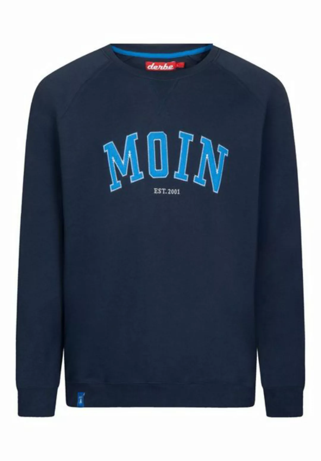 Derbe Sweatshirt Pullover Moin Men günstig online kaufen