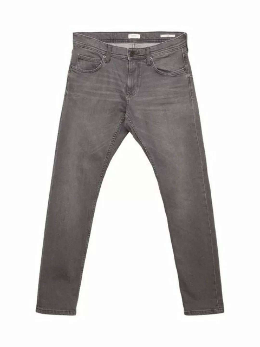 Esprit Slim-fit-Jeans Stretch-Jeans mit Organic Cotton günstig online kaufen