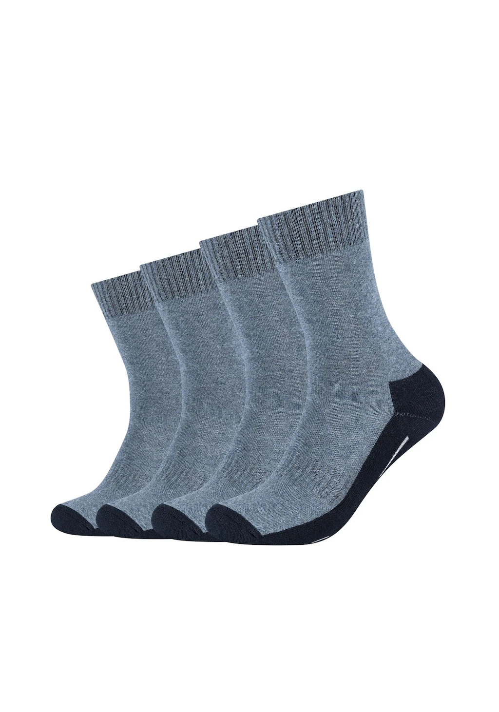 Camano Socken "Sportsocken Atmungsaktiv Bequem Perfekte Passform Tennissock günstig online kaufen