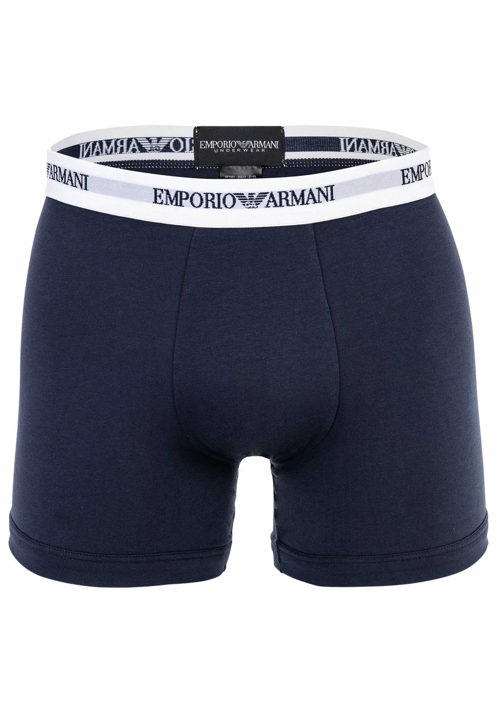 Emporio Armani Boxershorts "Boxershort 2er Pack" günstig online kaufen