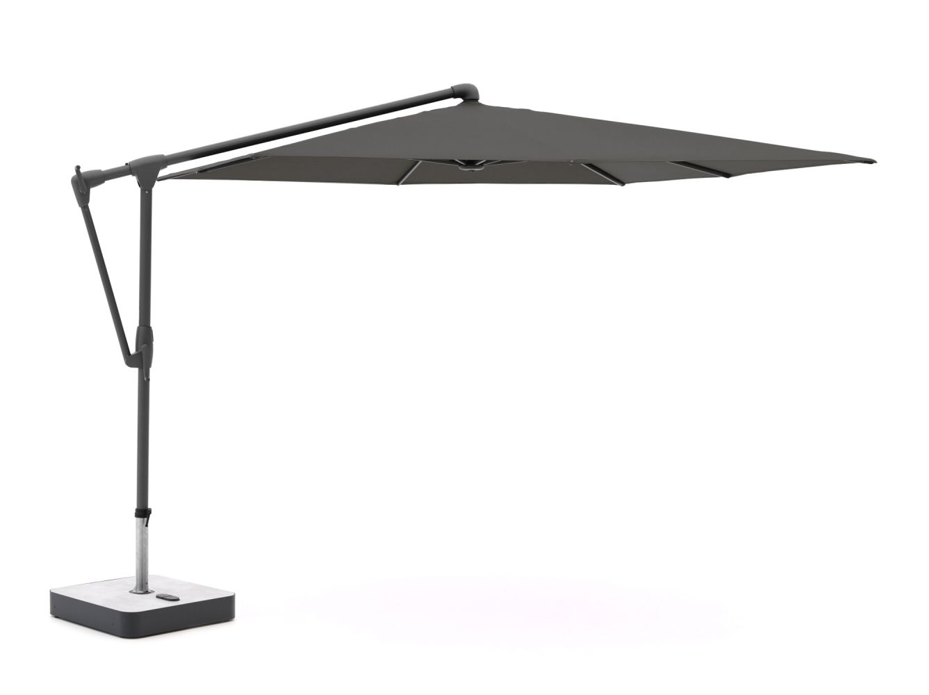 Glatz Sunwing Casa Ampelschirm 270x270 cm günstig online kaufen