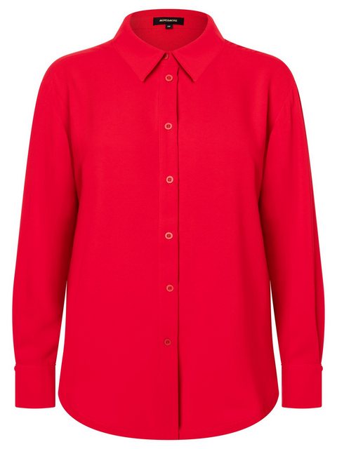 lange Bluse, soft red, Frühjahrs-Kollektion günstig online kaufen