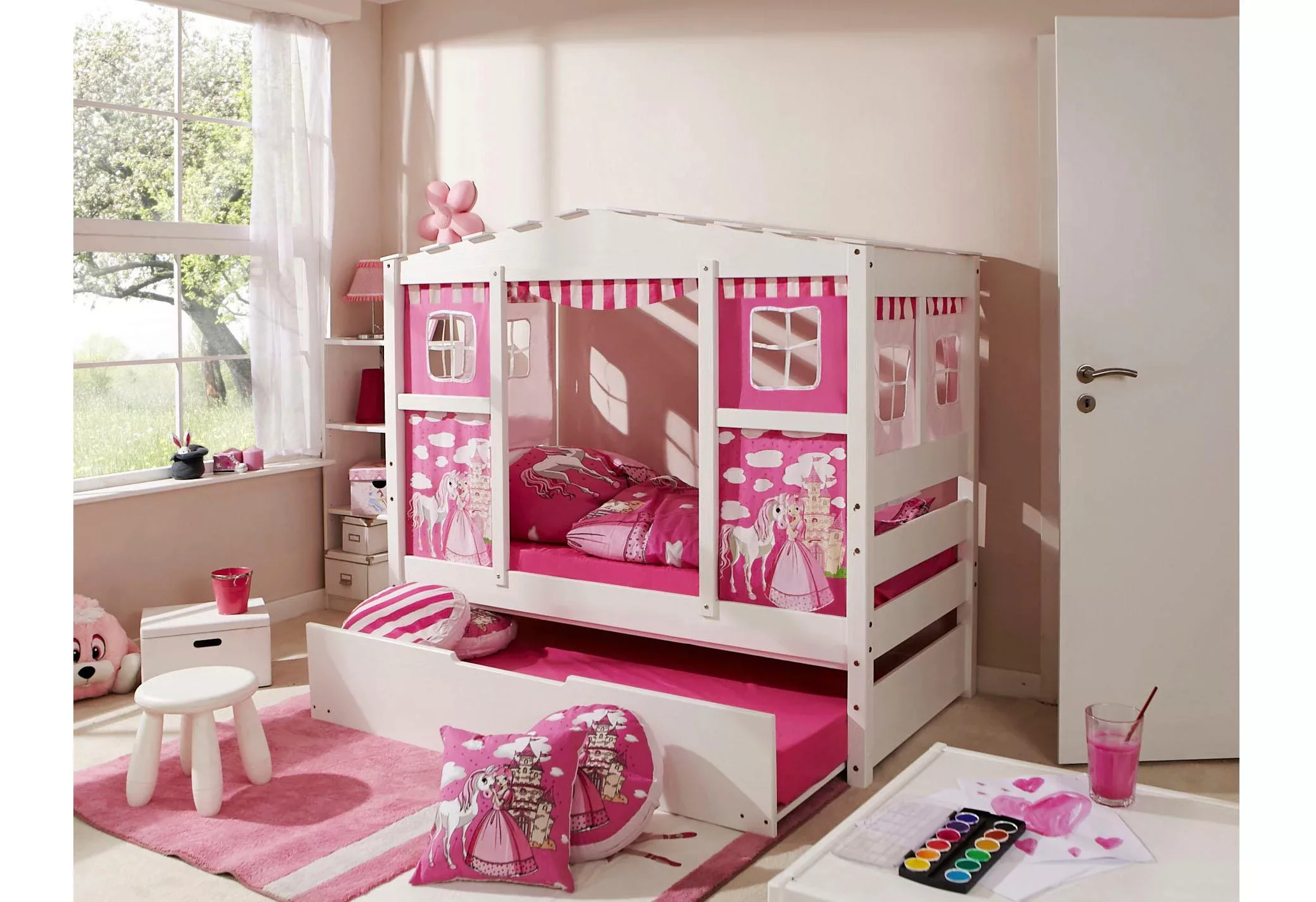 Ticaa Kinderbett "Lio" günstig online kaufen