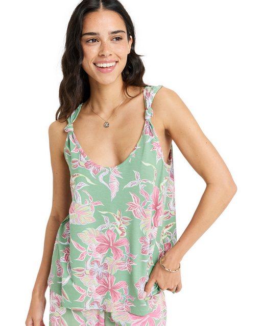 Roxy Tanktop Hibiscus Island günstig online kaufen