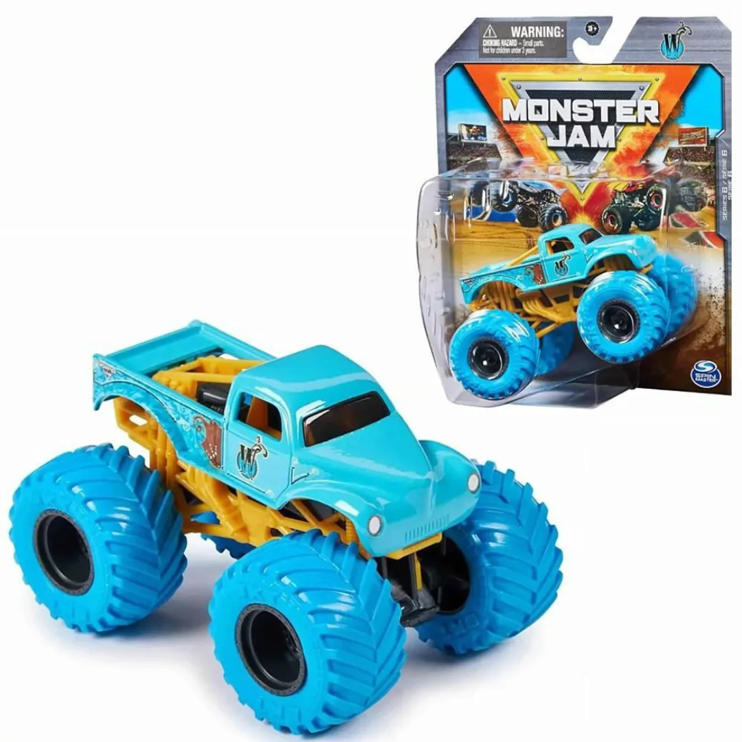 Monster Jam Spielzeug-Monstertruck W Monster Truck günstig online kaufen