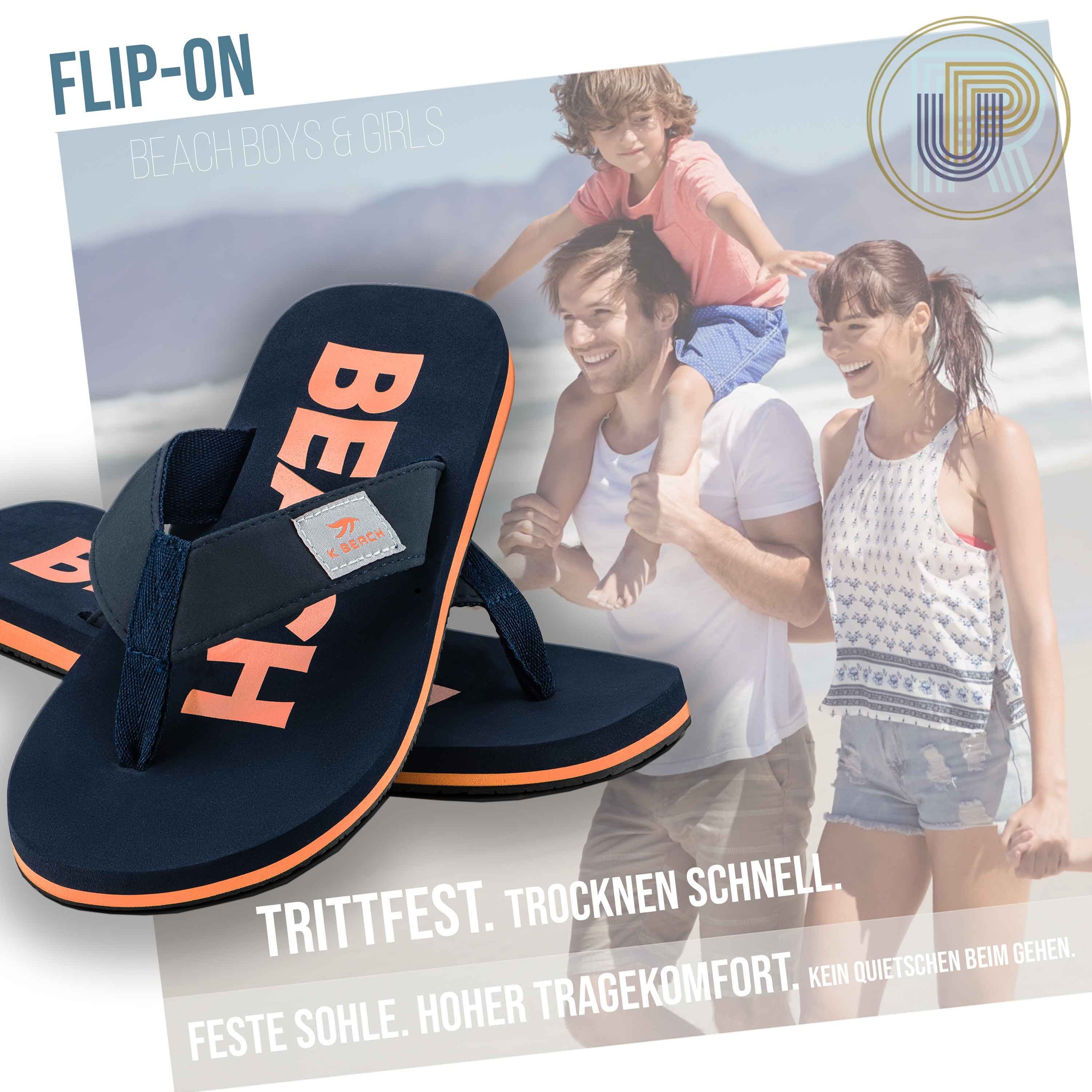 Ultrapower Flip-On Badelatschen – Federleicht & günstig online kaufen