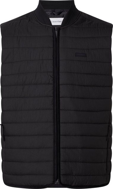 Calvin Klein Big&Tall Steppweste BT_QUILTED CRINKLE VEST günstig online kaufen