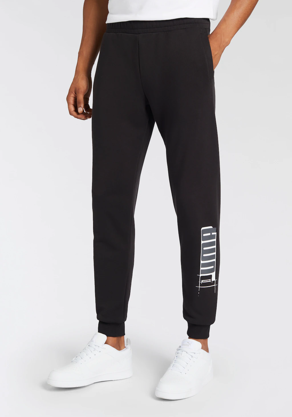 PUMA Trainingshose "ESS+ LOGO LAB SWEATPANTS TR CL" günstig online kaufen