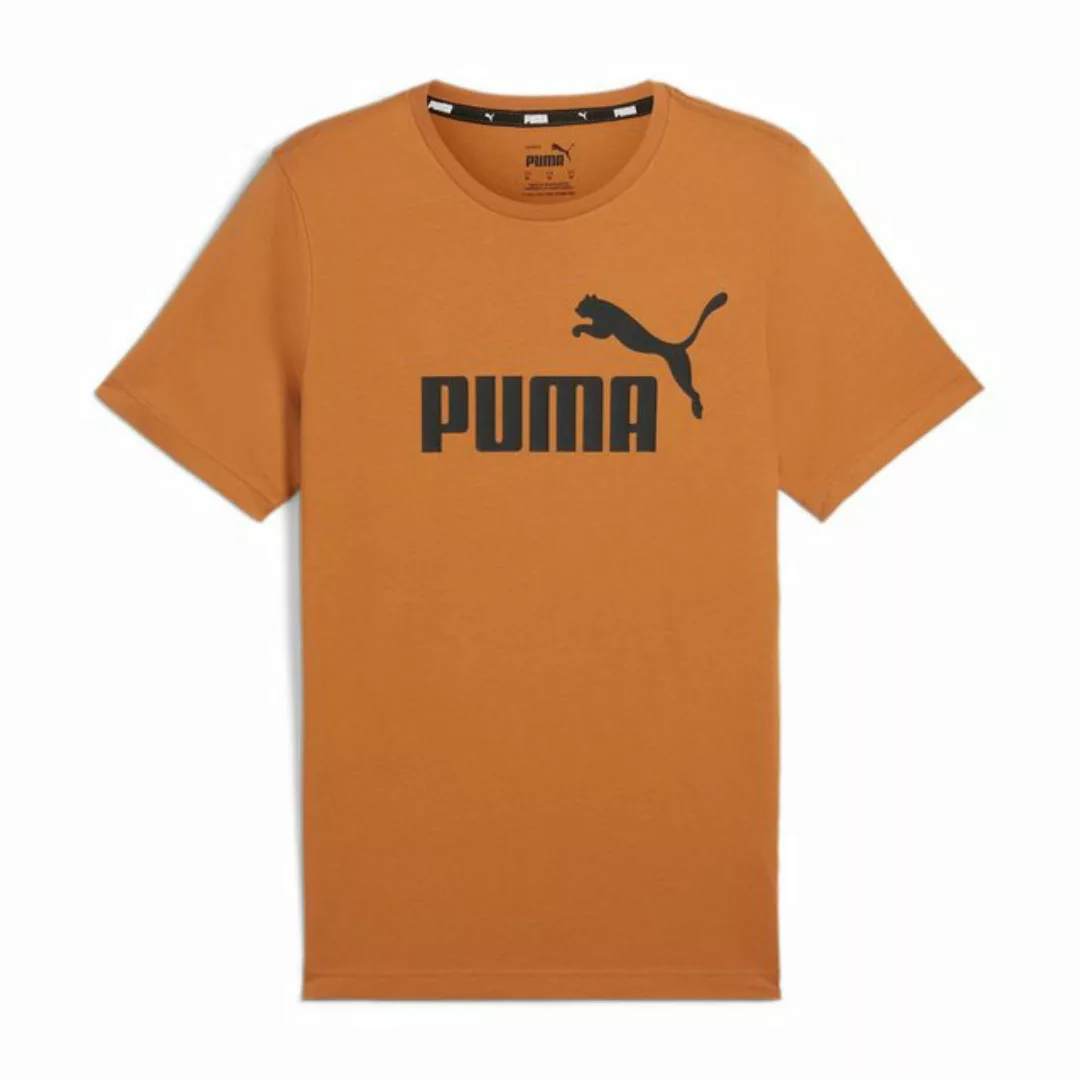 PUMA T-Shirt Puma Herren T-Shirt Essentials Logo 586667 günstig online kaufen