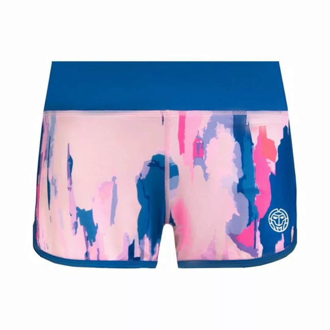 BIDI BADU Tennisshort Sua Funktionsshorts für Damen in blau günstig online kaufen