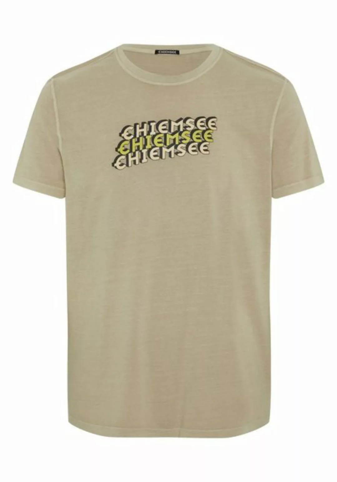 Chiemsee Print-Shirt T-Shirt im Surf-Design 1 günstig online kaufen