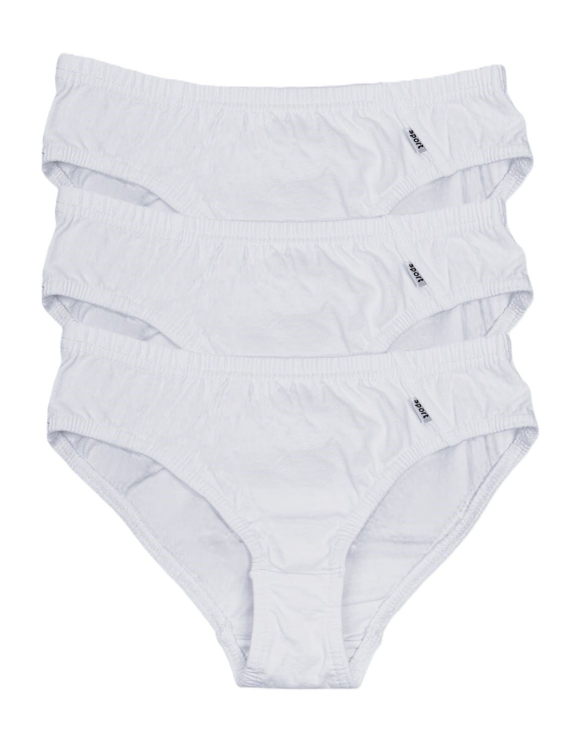 Toker Collection® Bikinislip Damen Bikini Sportslip günstig online kaufen