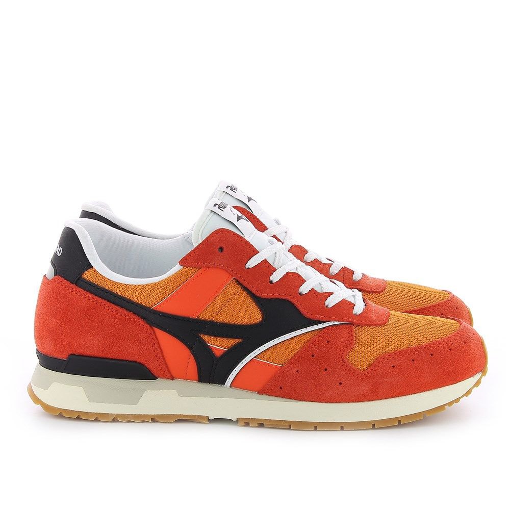 Mizuno Turnschuhe Mizuno Gv 87 EU 45 orange/noir günstig online kaufen