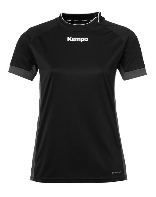 Kempa Kurzarmshirt Shirt PRIME TRIKOT WOMEN (Trikot) schnelltrocknend günstig online kaufen