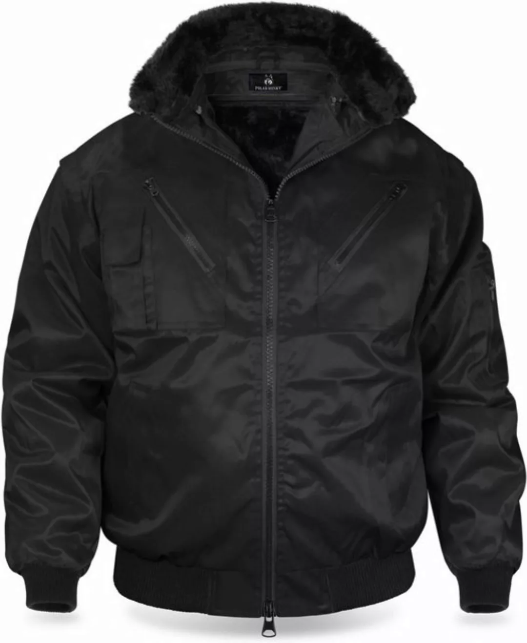 Polar Husky Pilotenjacke Pilotenjacke Leeds Arbeitsjacke Thermojacke Winter günstig online kaufen