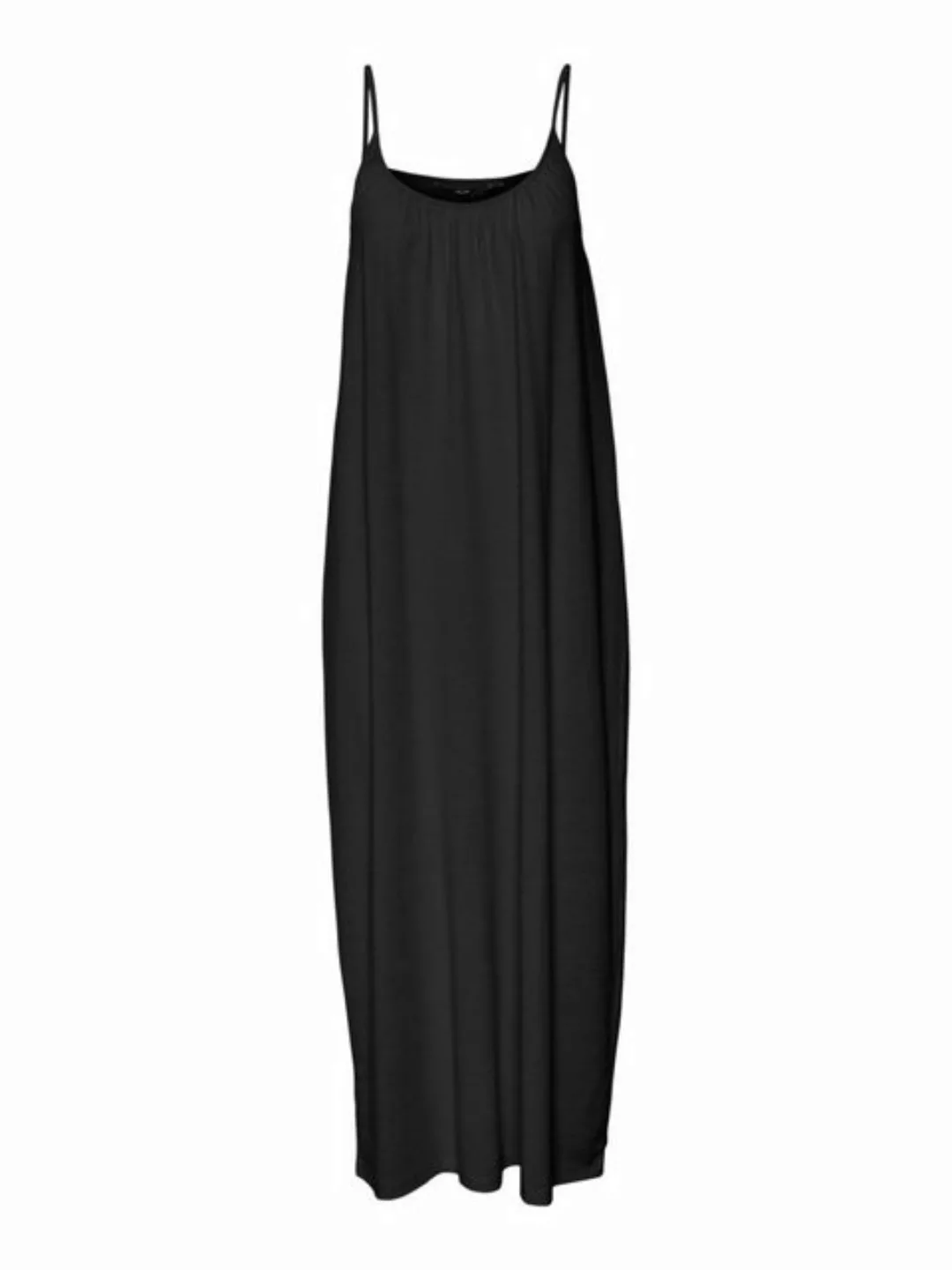 Vero Moda Sommerkleid LUNA (1-tlg) Drapiert/gerafft günstig online kaufen