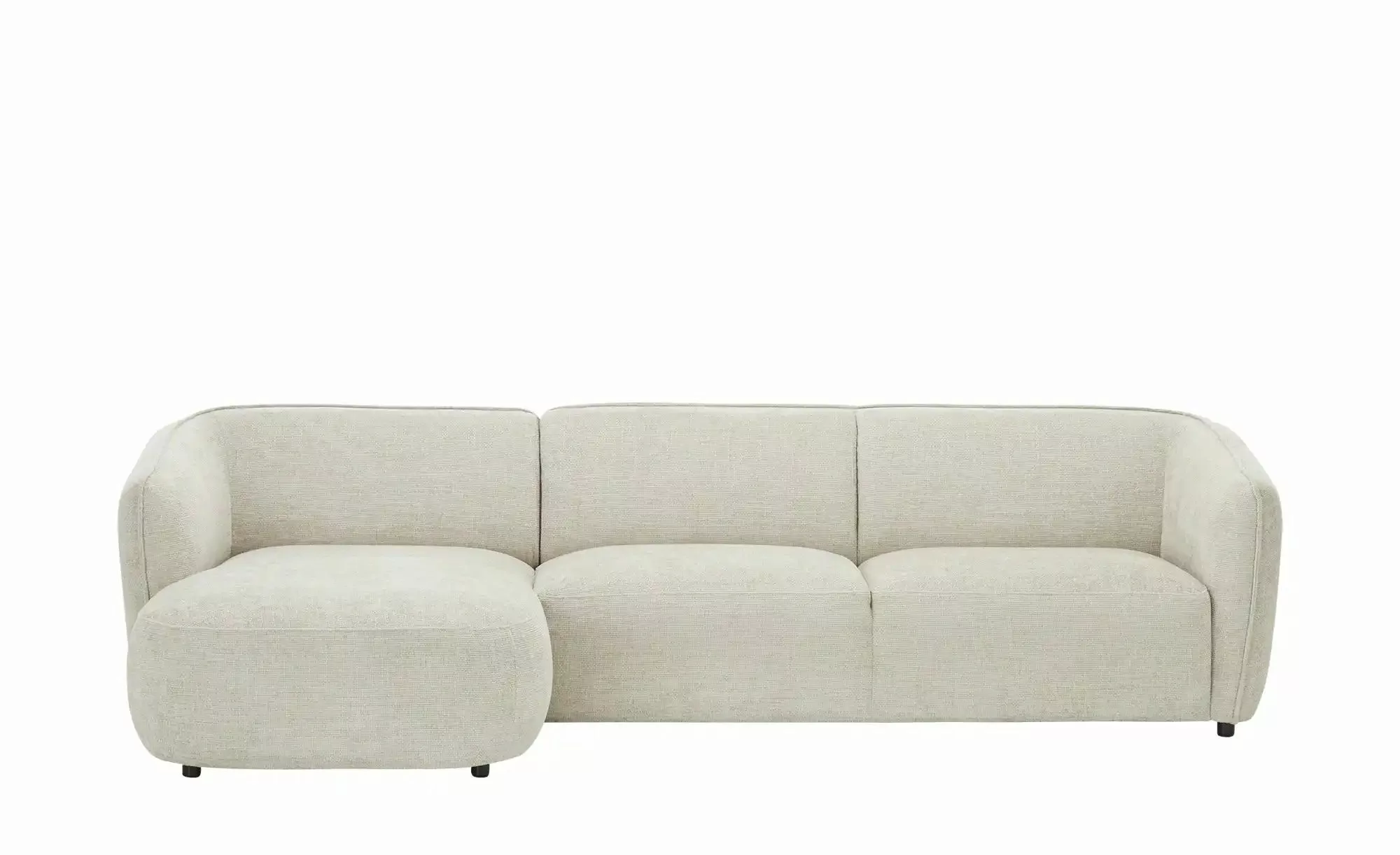 Ecksofa  Loures ¦ creme ¦ Maße (cm): B: 280 H: 73 T: 152 Polstermöbel > Sof günstig online kaufen