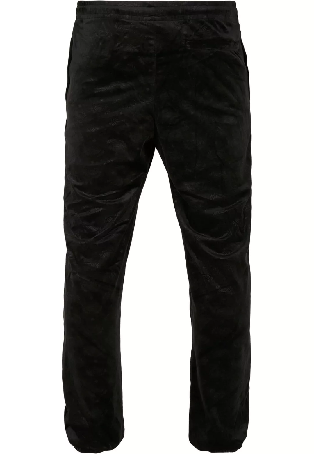 Southpole Stoffhose "Southpole Herren Southpole AOP Velour Pants", (1 tlg.) günstig online kaufen