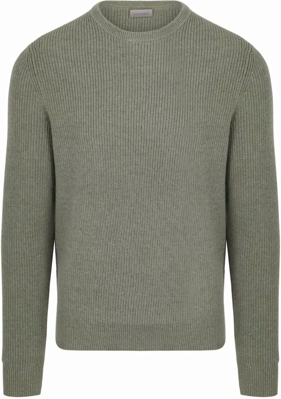 Suitable Pullover Wool Blend Grün - Größe L günstig online kaufen