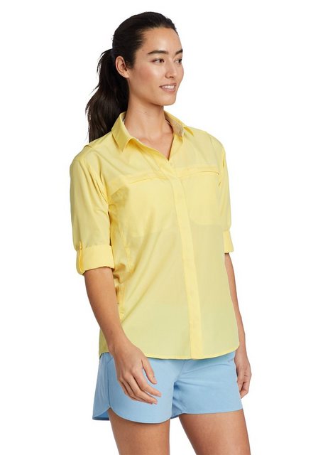 Eddie Bauer Funktionsbluse Guide 2.0 Bluse - Langarm günstig online kaufen