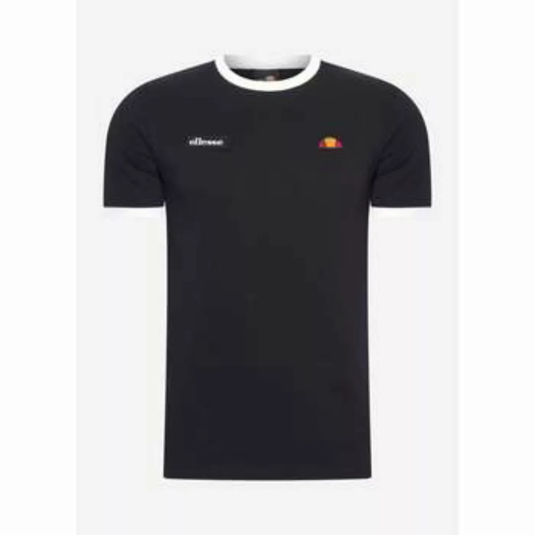 Ellesse  T-Shirts & Poloshirts Ferdorini tee - black günstig online kaufen