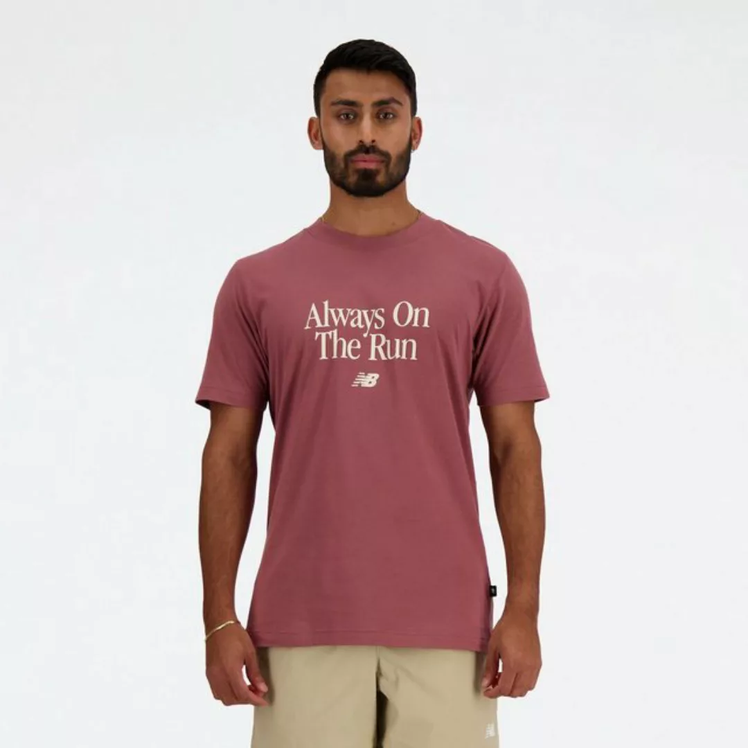 New Balance T-Shirt MENS LIFESTYLE T-SHIRT günstig online kaufen