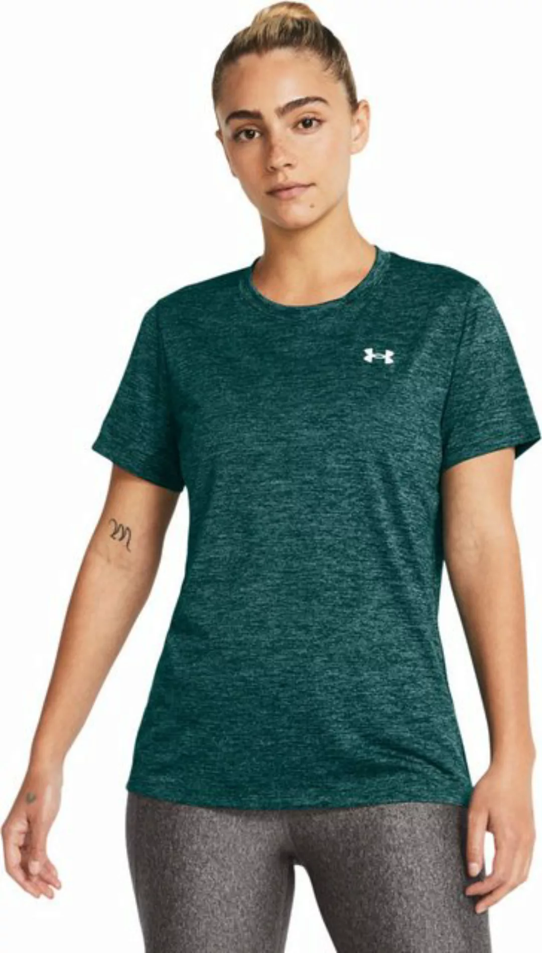 Under Armour® T-Shirt Under Armour Damen Shirt Tech Ssc-Twist günstig online kaufen