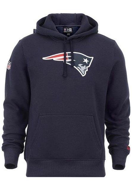 New Era Hoodie NFL New England Patriots Team Logo günstig online kaufen