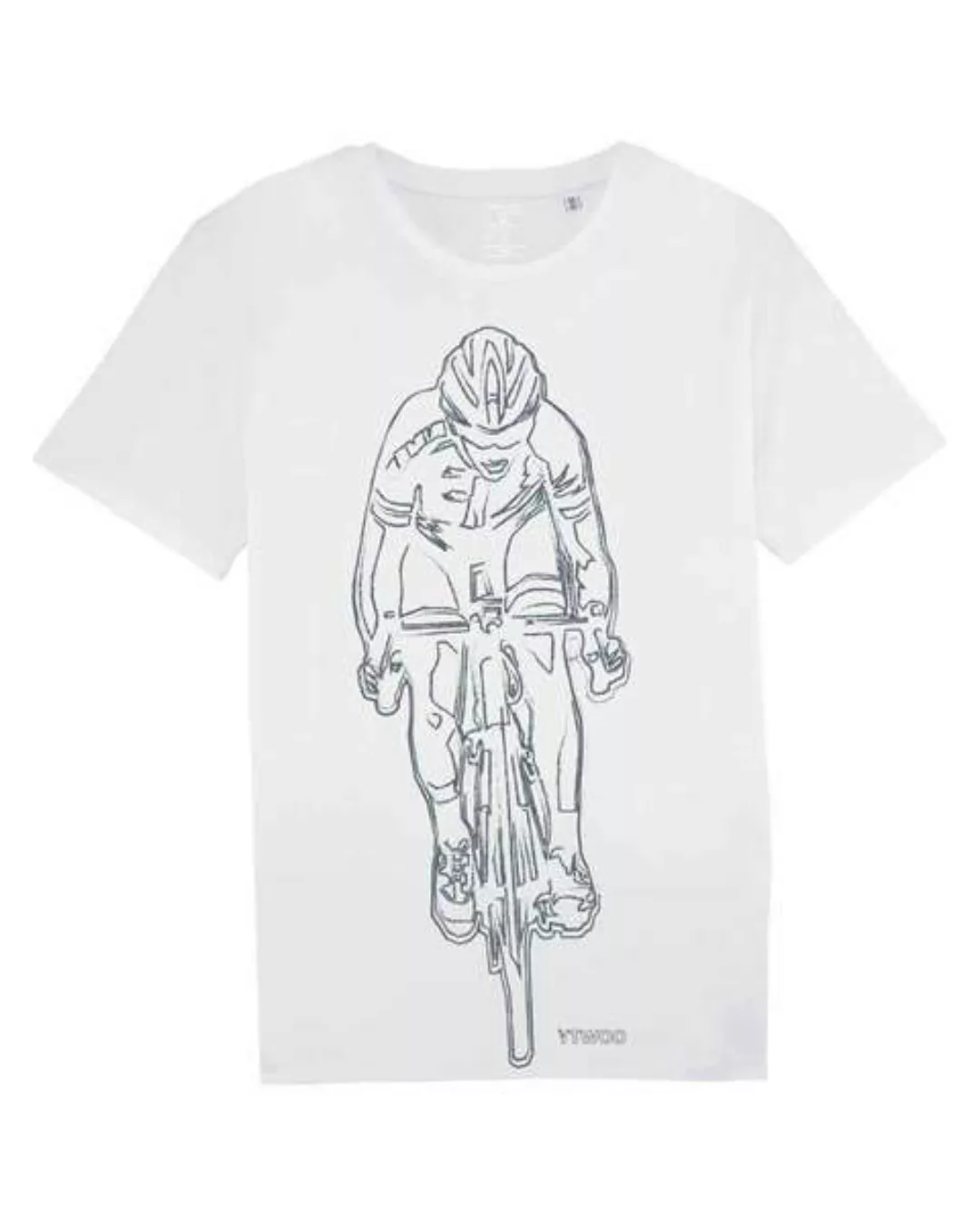 T-shirt Radrennfahrer günstig online kaufen