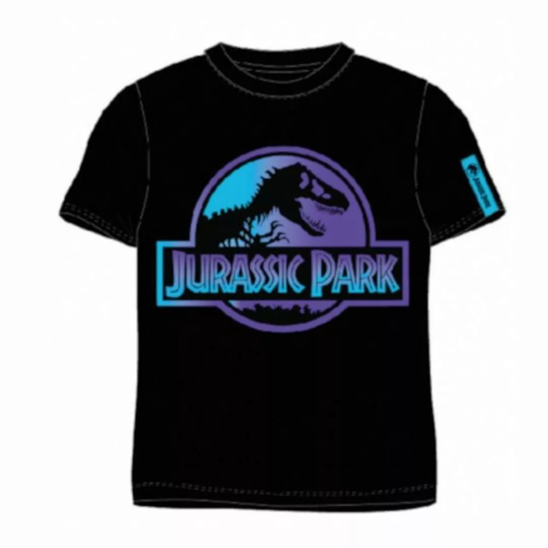 EplusM T-Shirt Jurassic World Shirt, kurz, mit tollen Motiven und gestickte günstig online kaufen