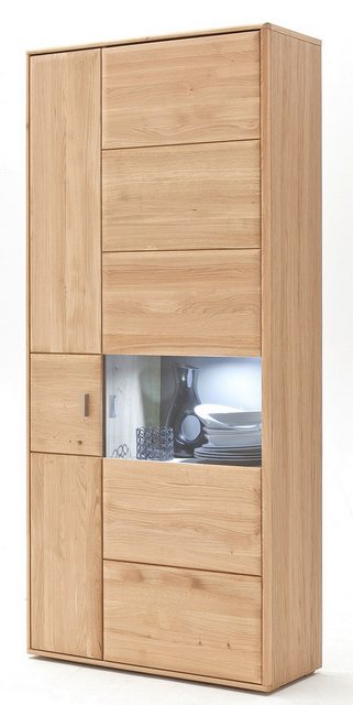 MCA furniture Vitrine Große Vitrine Tarragona günstig online kaufen