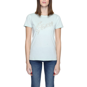 Guess  T-Shirt LACE LOGO EASY W4RI25 K9RM1 günstig online kaufen