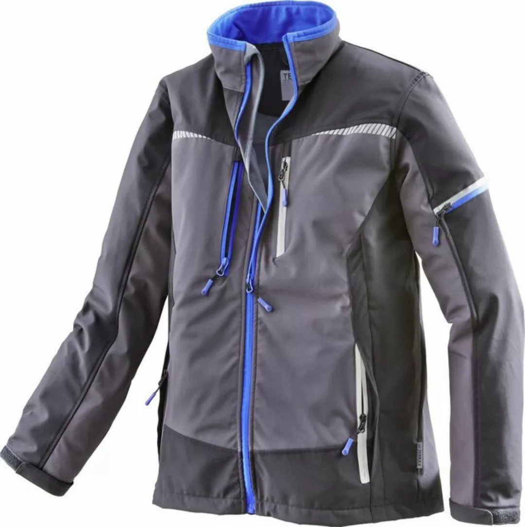 Terrax Workwear Softshelljacke günstig online kaufen