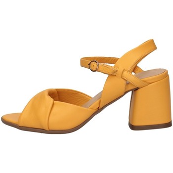 Hersuade  Sandalen 462 sandalo Sandalen Frau Gelb günstig online kaufen