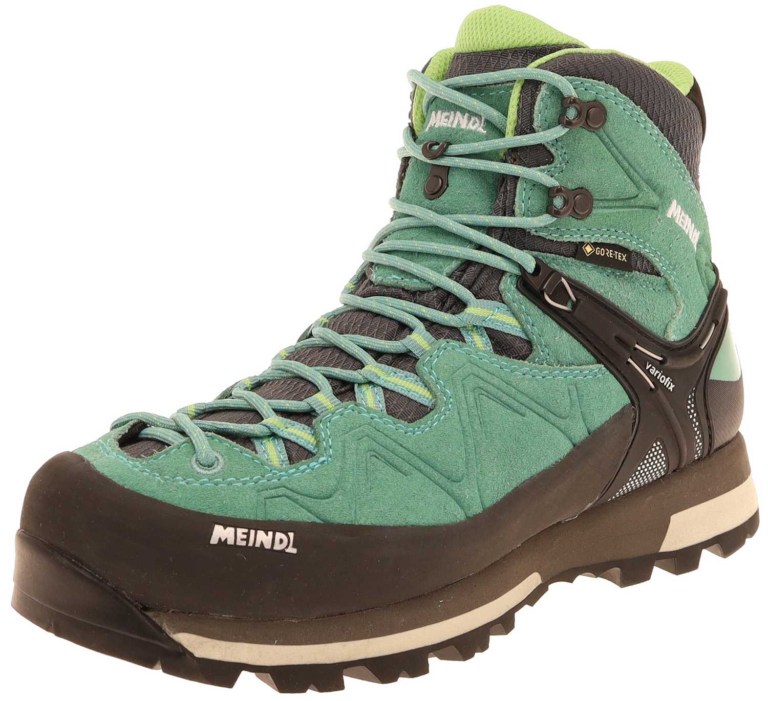 Meindl TONALE LADY GTX Linde Lemon Damen Trekking Stiefel günstig online kaufen