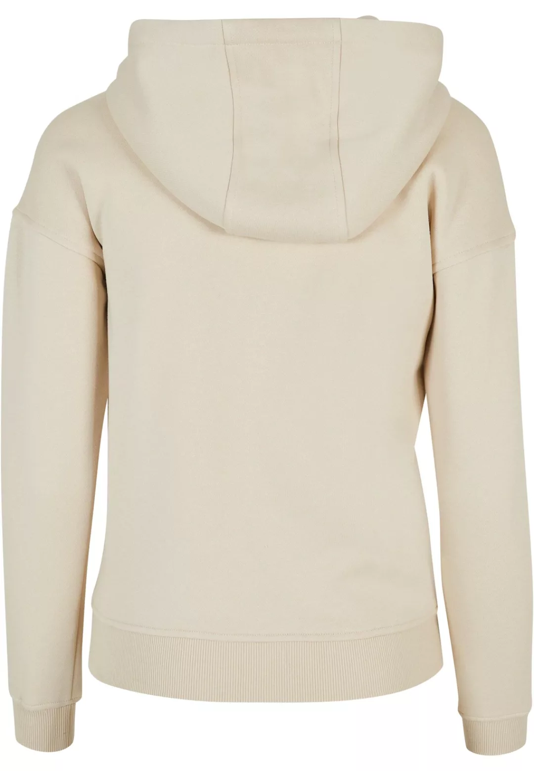 URBAN CLASSICS Kapuzenpullover "Urban Classics Damen Ladies Hoody" günstig online kaufen