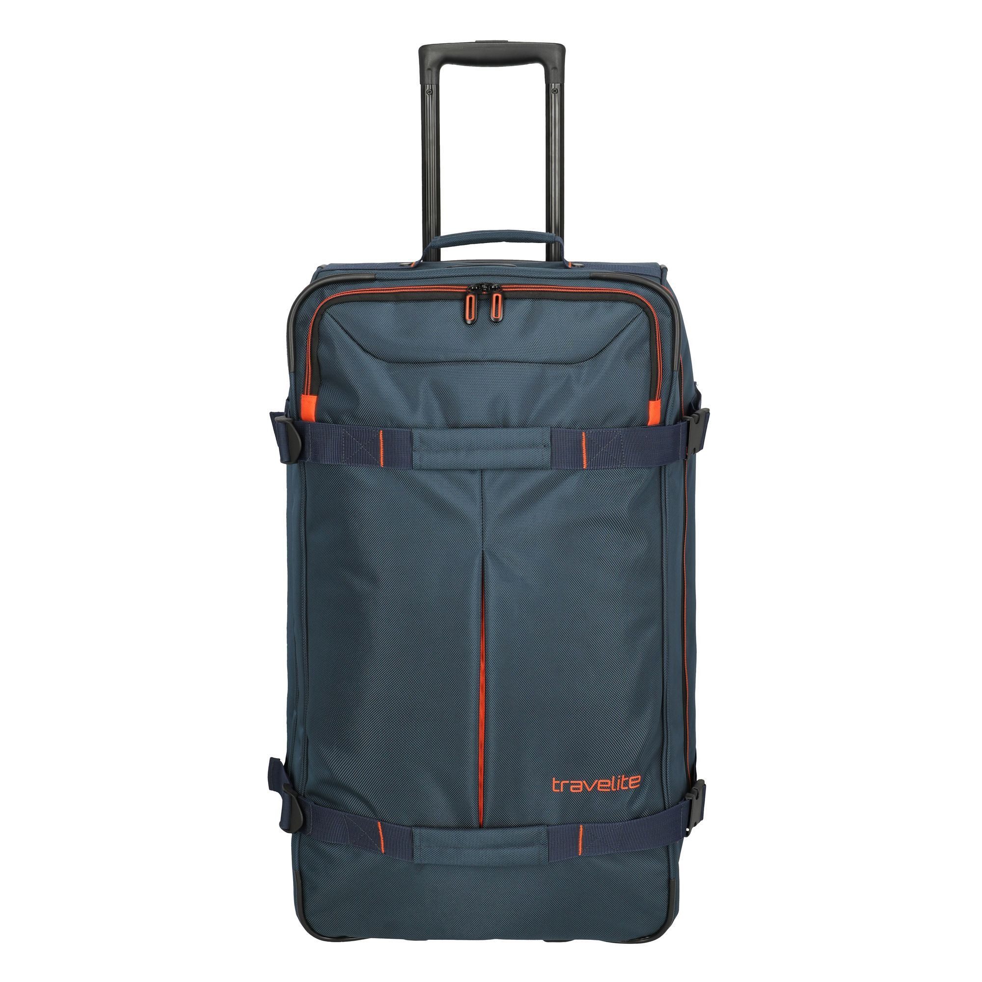 travelite Reisetasche Tarifa - Rollen-Reisetasche 70 günstig online kaufen