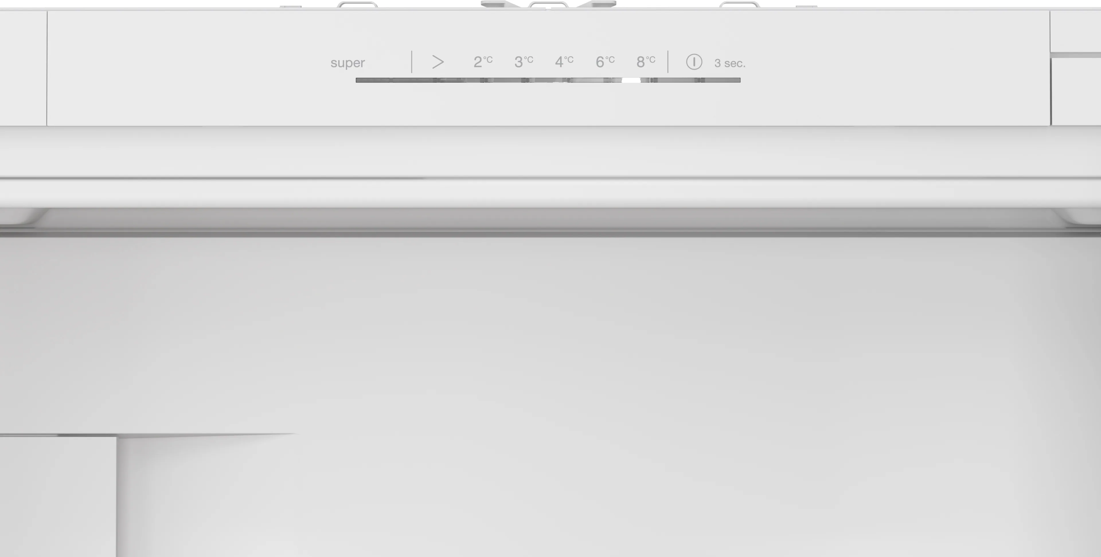 BOSCH Einbaukühlschrank »KIL82NSE0«, KIL82NSE0, 177,2 cm hoch, 54,1 cm brei günstig online kaufen