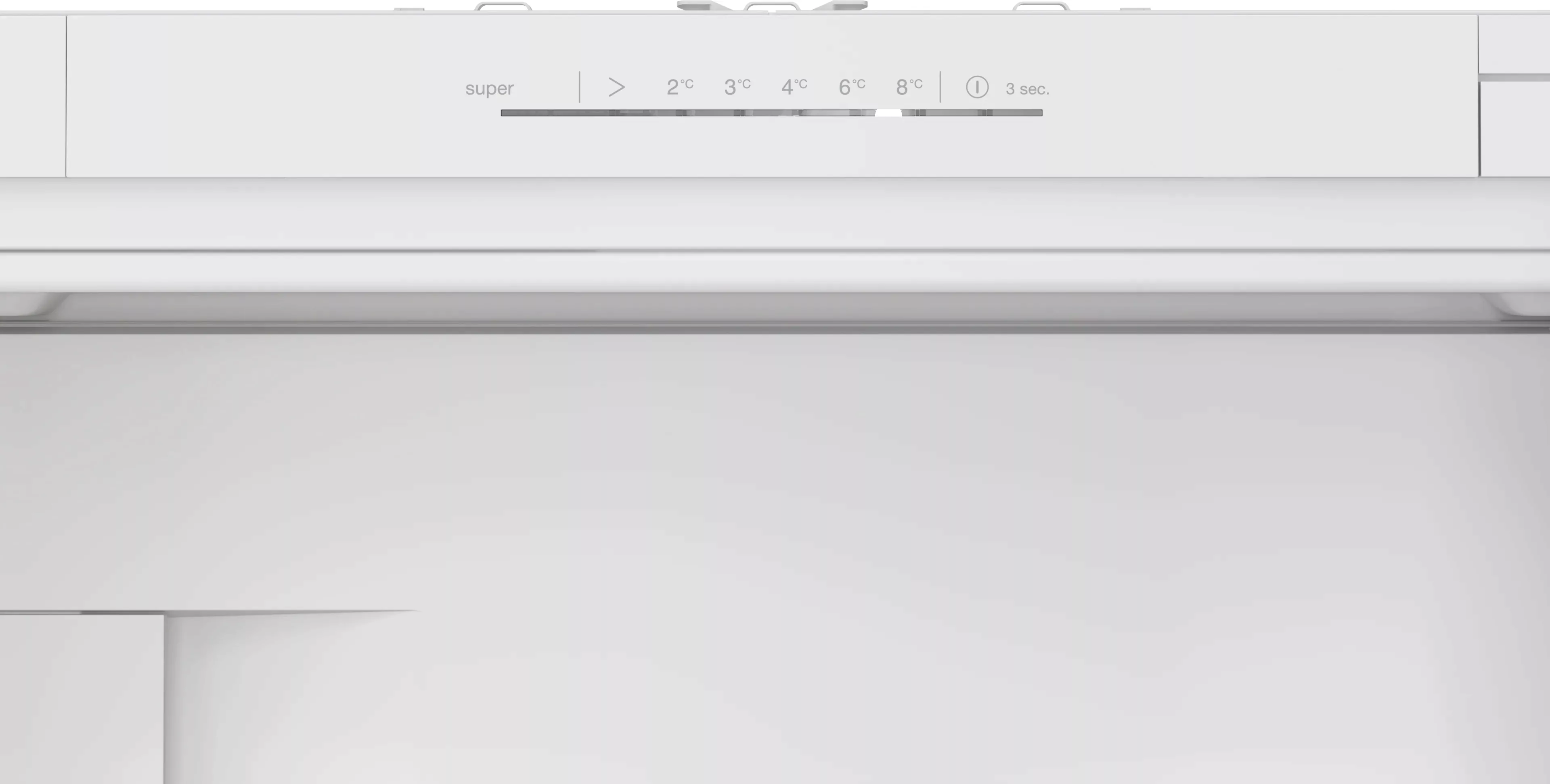 BOSCH Einbaukühlschrank »KIL82NSE0«, KIL82NSE0, 177,2 cm hoch, 54,1 cm brei günstig online kaufen
