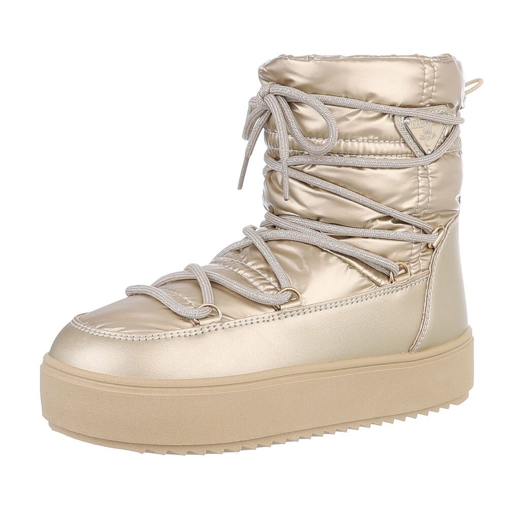 Ital-Design Damen Snowboots Freizeit Snowboots (87531779) günstig online kaufen