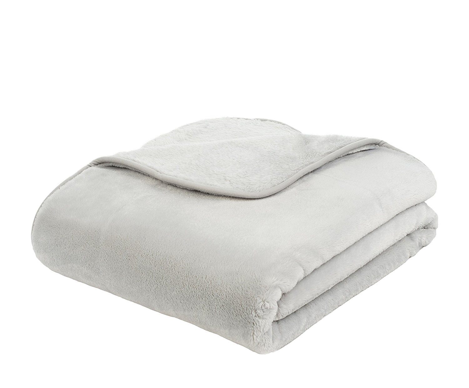 Wohndecke Premium Cashmere Kuscheldecke Tagesdecke Wohndecke, günstig online kaufen